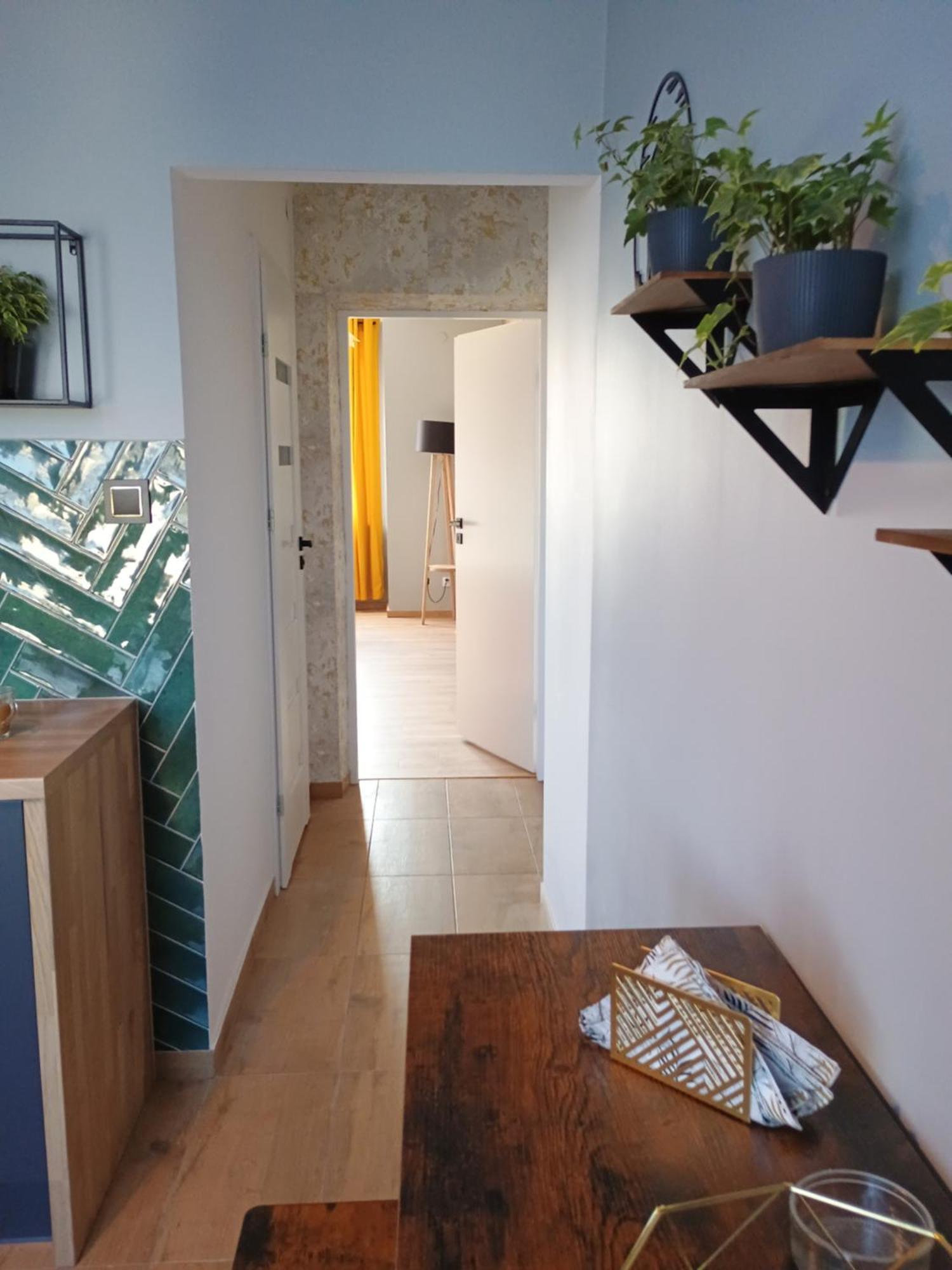 Apartament Em Кросно Екстериор снимка