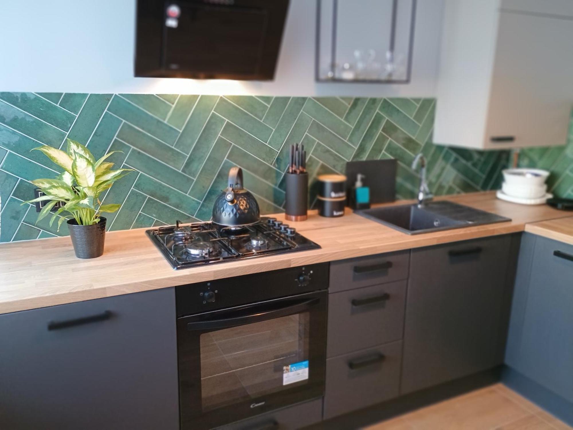 Apartament Em Кросно Екстериор снимка